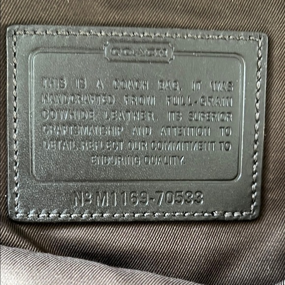 Coach Rivington Backpack - Picture 5 of 16